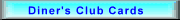 Diners Club Card